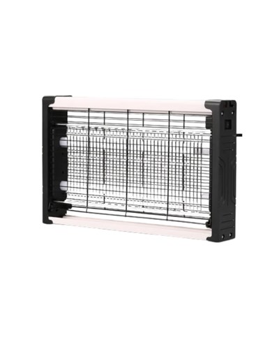 UV Işıklı Elektrikli Sinek Savar Sessiz Çalışan Haşere Öldürücü Lamba