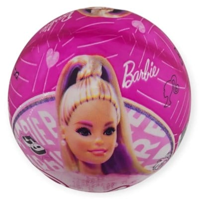 Unice Lisanslı Top Barbie 23cm
