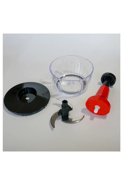 Üstten Basmalı El Rondosu Pratik Mutfak Yemek Hazırlama