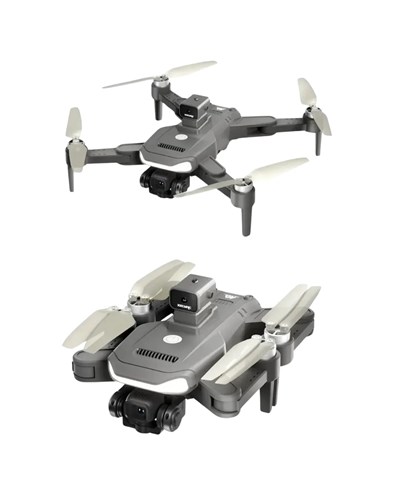 Uzaktan Kontrollü 4K Drone Akıllı Uçuş Modları ve Geniş Açılı Kamera Özellikli