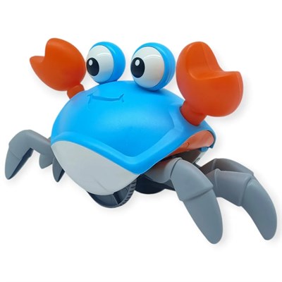 Uzaktan Kumandalı Sevimli Yengeç Emekleme Yardımcısı