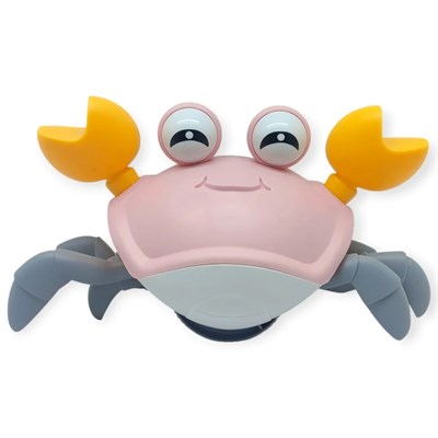 Uzaktan Kumandalı Sevimli Yengeç Emekleme Yardımcısı