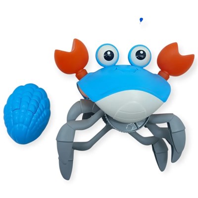 Uzaktan Kumandalı Sevimli Yengeç Emekleme Yardımcısı