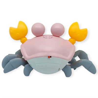 Uzaktan Kumandalı Sevimli Yengeç Emekleme Yardımcısı