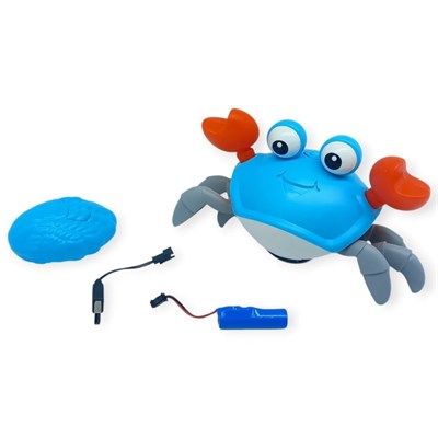 Uzaktan Kumandalı Sevimli Yengeç Emekleme Yardımcısı