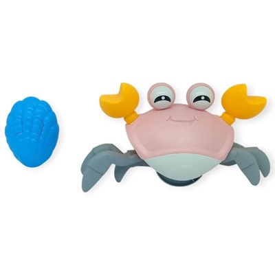 Uzaktan Kumandalı Sevimli Yengeç Emekleme Yardımcısı