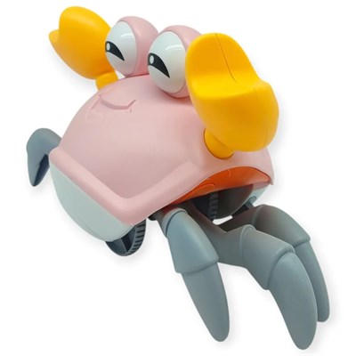 Uzaktan Kumandalı Sevimli Yengeç Emekleme Yardımcısı