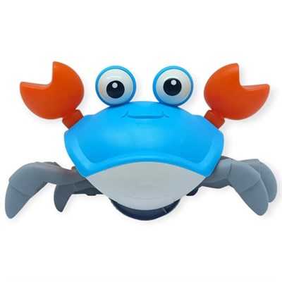 Uzaktan Kumandalı Sevimli Yengeç Emekleme Yardımcısı