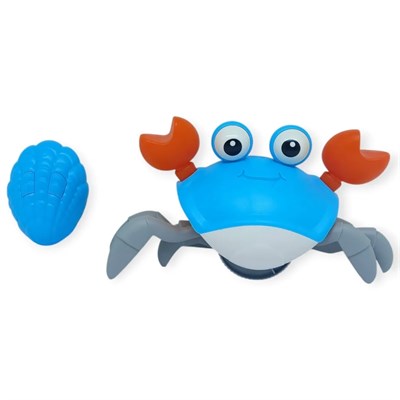 Uzaktan Kumandalı Sevimli Yengeç Emekleme Yardımcısı