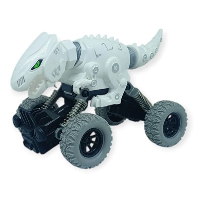 Uzayan Dinazor Arabalar 18 cm