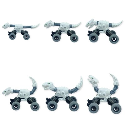 Uzayan Dinazor Arabalar 18 cm