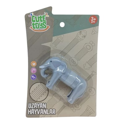 Uzayan Fidget Hayvanlar