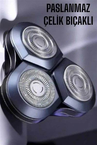 Uzun Ömürlü Taşınabilir Profesyonel Tıraş Makinesi