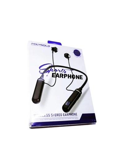 Uzun Süreli Kullanım İçin – Kablosuz Boyun Bantlı Kulaklık, 50 Saat Batarya