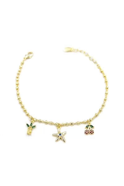 VİP Bileklik - Altın