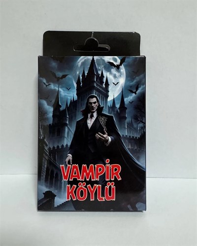 Vampir Köylü Oyunu