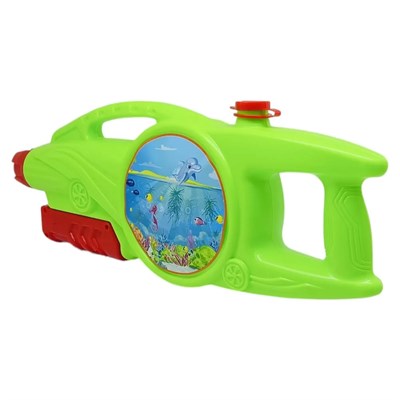 Vi-228 - Vivi Su Tabancası Pompalı 48 CM - Poşetli