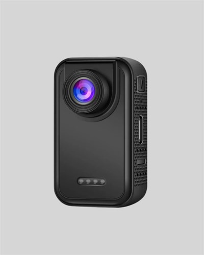 Vlog ve Sosyal Medya Çekimleri İçin Kompakt Taşınabilir Kamera