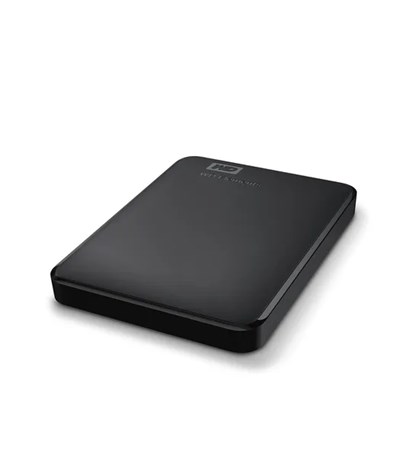 WD ELEMENTS PORTABLE 5TB BLACK 128 2.5