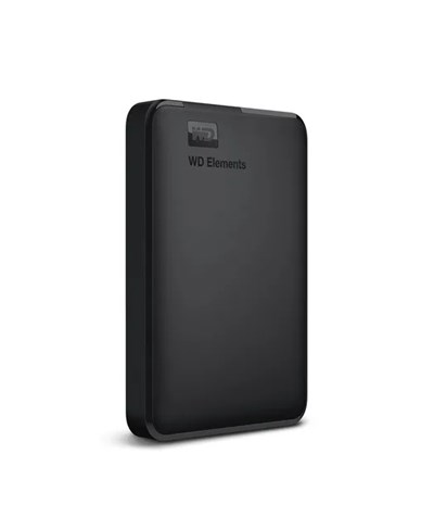 WD ELEMENTS PORTABLE 5TB BLACK 128 2.5