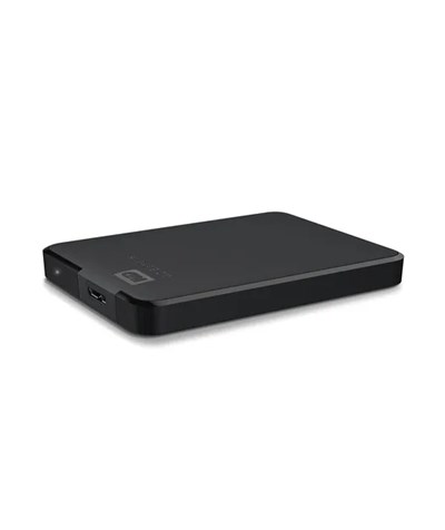 WD ELEMENTS PORTABLE 5TB BLACK 128 2.5