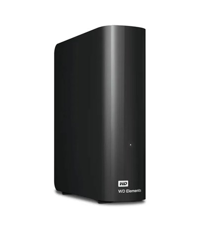 WD Elements 14 TB Black Desktop