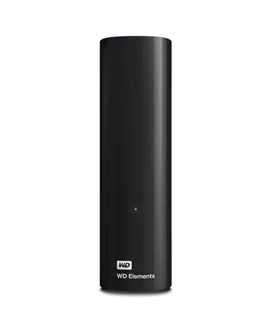 WD Elements 14 TB Black Desktop