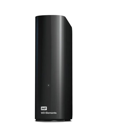 WD Elements 14 TB Black Desktop