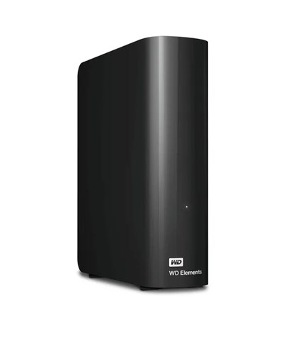 WD Elements Desktop 16 TB