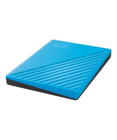 WD MY PASSPORT 4TB BLUE 128 2.5