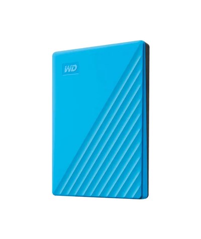 WD MY PASSPORT 4TB BLUE 128 2.5