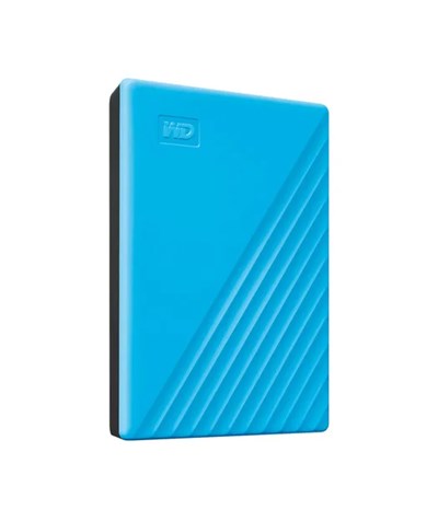 WD MY PASSPORT 4TB BLUE 128 2.5