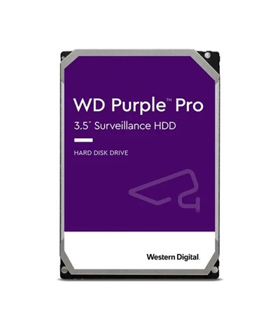 WD PURPLE 10 TB 7/24 3.5’’
