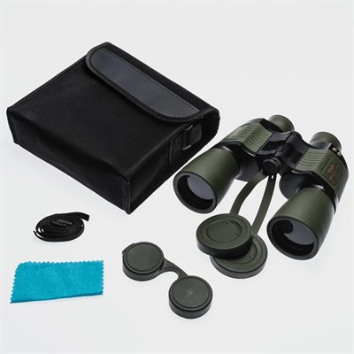 Wd 20x50 El Dürbünü Perma Focus – Otomatik Netleme 1000m