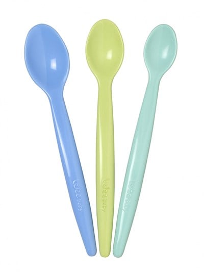 Wee Baby 3 lü Mama Kaşığı