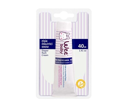 Wee Baby Pişik Önleyici Krem 40 gr