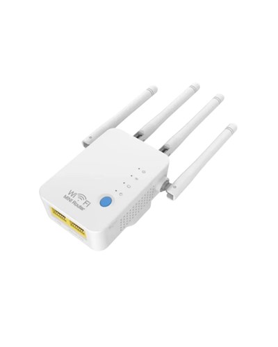WiFi Güçlendirici 2.4G 5G Kablosuz Tekrarlayıcı