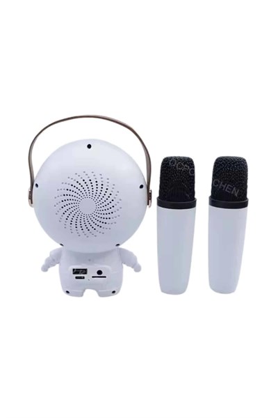 XM-X66 KARAOKE MİKROFON