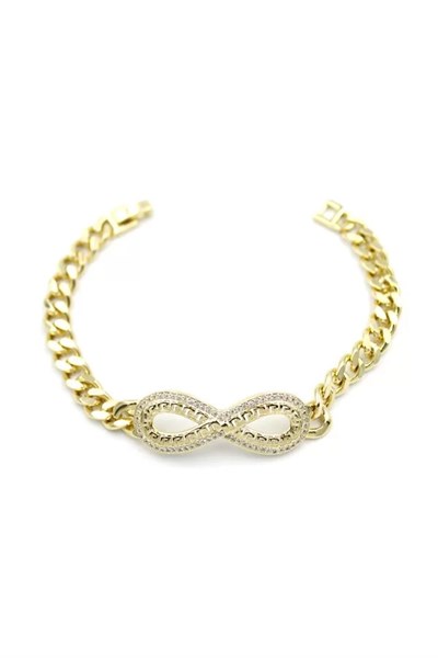 Xuping 14K Vip Bileklik - Altın