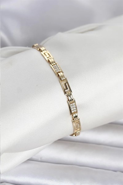 Xuping Model Zirkon Taşlı Kadın Bileklik