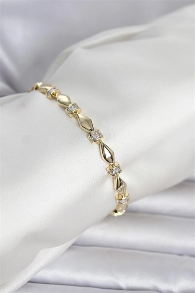 Xuping Sütun Model Kadın Bileklik