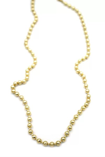 Xuping Top Zincir - 60 cm - Altın