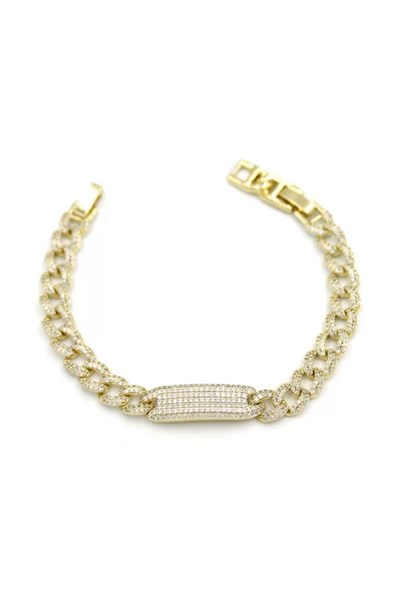 Xuping Vip Bileklik - 14K Altın