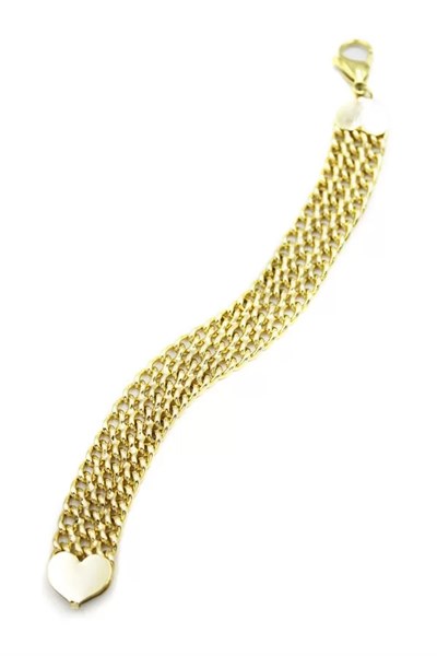 Xuping Vip Bileklik - 14K Altın