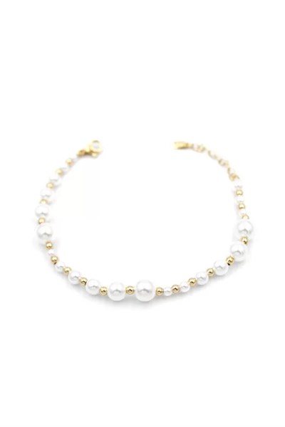 Xuping Vip Bileklik - 14K Altın