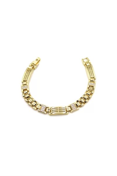 Xuping Vip Bileklik - Altın