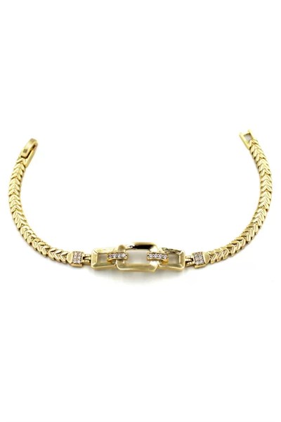 Xuping Vip Bileklik - Altın