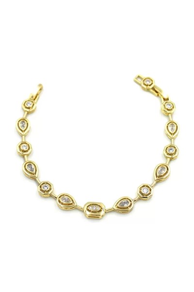 Xuping Vip Bileklik - Altın