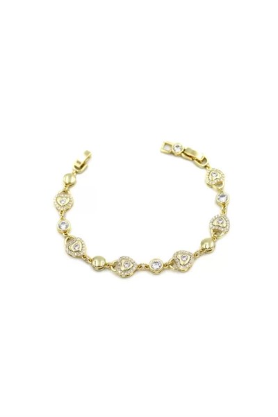 Xuping Vip Bileklik - Altın