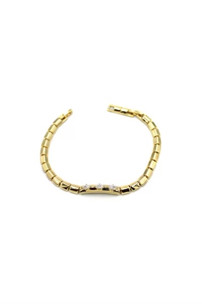 Xuping Vip Bileklik - Altın